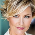 15 Elegant Wedge Haircuts for Women Over 50