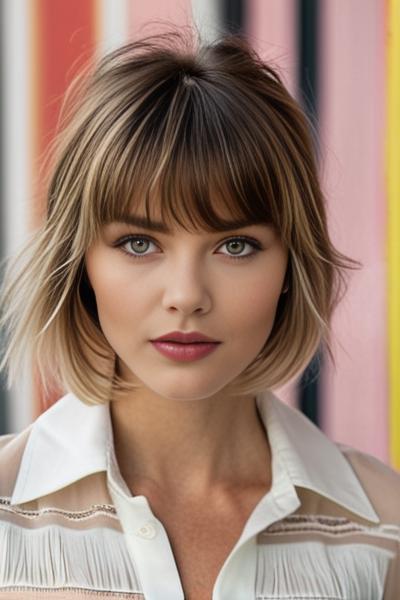 20 Medium-Length Shag Haircuts for a Modern Edge