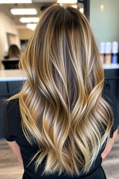 45 Breathtaking Balayage Highlights