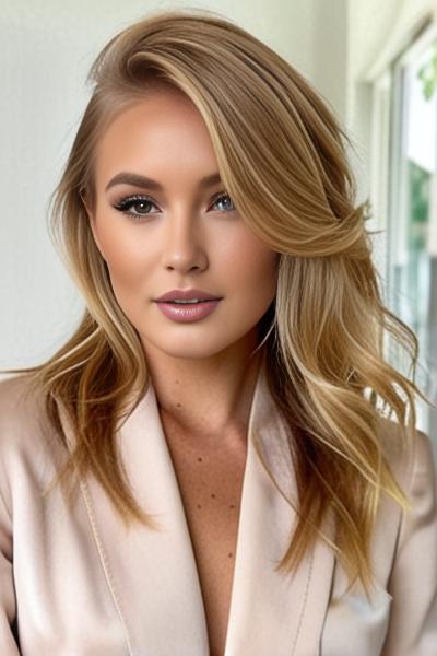 15 Gorgeous Honey Blonde Hair Color Ideas