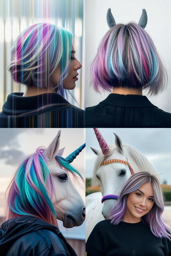 Enchanting Unicorn Highlights