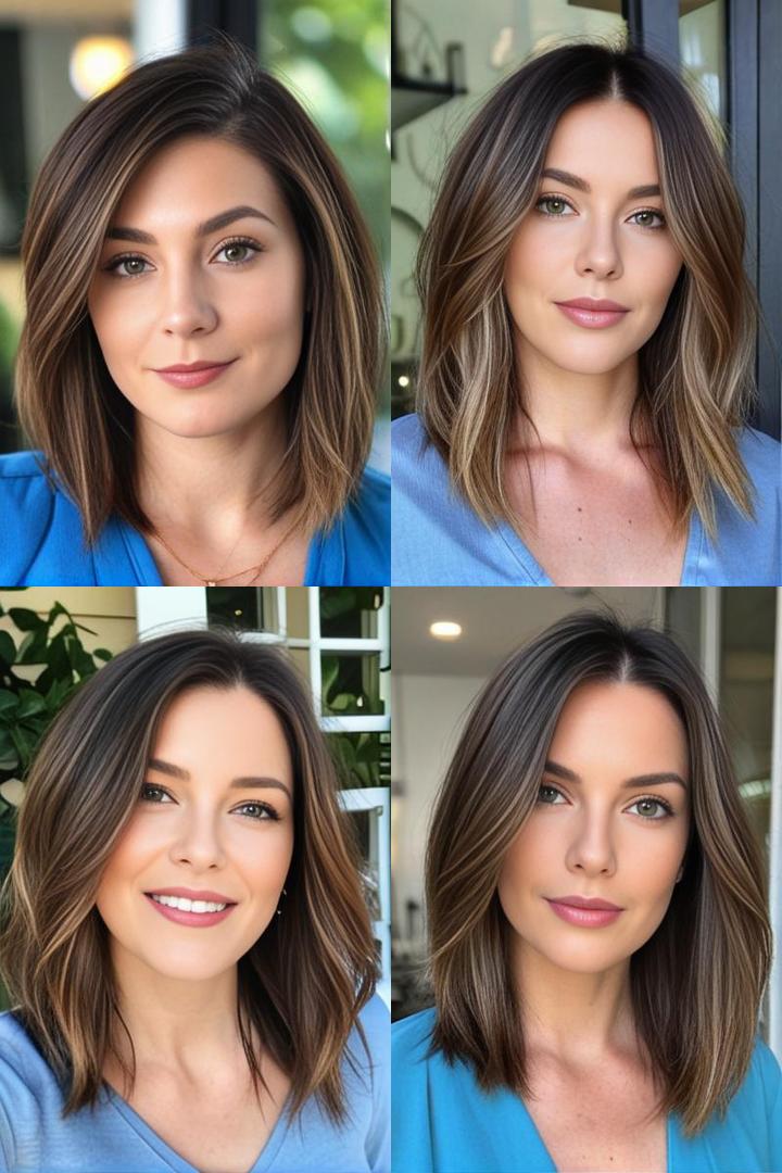 Textured Layered Lob