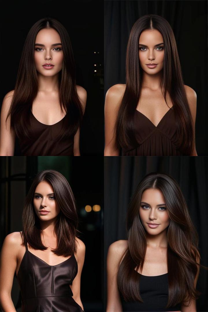 Stunning Chocolate Brown Hair Color Ideas for a Stylish Look